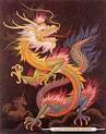 Celestial Chinese Dragons 