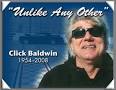 CLICK BALDWIN 1954-2008