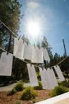 Traditional Lake Tahoe Wedding with Rustic Details