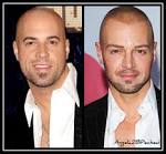 Chris Daughtry and Joey