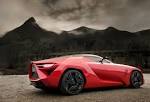 Bertone PROJECT M car officially revealed as Bertone Mantide ...