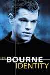 poster for "Bourne Identity,