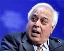 Telecom Minister Kapil Sibal. - 12sibal1