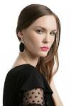 Black Onyx Danielle Earring