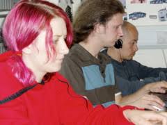 Gabriella Giannachi observed a Blast Theory/Mixed Reality Lab session in ... - image