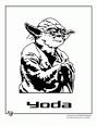 Star Wars coloring page