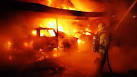 LA Fears Long Night of New Year's Arsons Awaits - ABC News