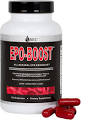 EPO Boost | Endurance Supplements | Performance Supplements ...
