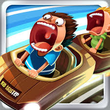 MadCoaster v1.4 - Tàu lượn tốc độ.