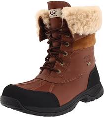 Best Snow Boots for Men!