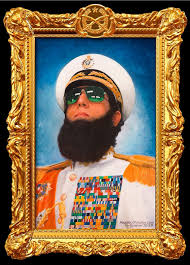The Dictator (2012)