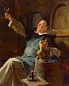Eduard Grützner - Artist, Fine Art, Auction Records, Prices ...