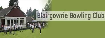 Image result for Blairgowrie Bowling Club