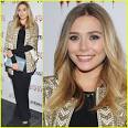 Elizabeth Olsen Premieres 'SILENT HOUSE' in NYC | Elizabeth Olsen ...