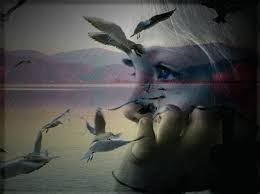 მე შენს თვალებზე დავწერე ლექსი