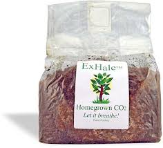 Exhale CO2 Bag Offers Easy Way to Provide Carbon Dioxide to Hydroponic Garden