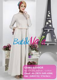 GAMIS ZOYA ELEANOR - model jilbab zoya terbaru kerudung zoya 2015 ...
