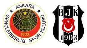 Gençlerbirliği Beşiktaş maçı canlı izle