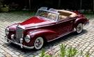 Classic 1950's Mercedes-Benz Type 300