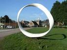 near to Aylburton, Gloucestershire, Great Britain. Taurus Crafts - via Daymix