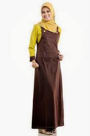 Desain Busana Muslim Anak Remaja 2015 - Info Fashion Terbaru 2016