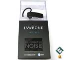 Aliph Jawbone Bluetooth Headset Review - NoiseAssassin Technology ...