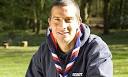 Photograph: Martyn Milner/The Scout Association/PA - Bear-Grylls-in-his-scout--002