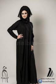Malbus Abaya Collection 2013 For Women 0010 | Style.Pk
