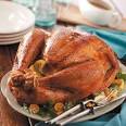 Roasted Turkey Recipe