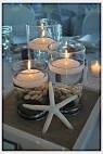 Beautiful Photos and Ideas of DIY Beach Wedding Decorations ...