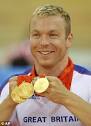 London 2012 Olympics: Jason Kenny chosen over Sir Chris Hoy for individual ... - article-2176065-02D08B19000005DC-643_306x423