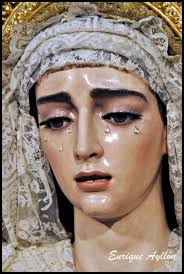 La Virgen de la Salud ha regresado a San Gonzalo tras su restauración por Pedro Manzano. Hermandad de San Gonzalo, Sevilla. - csc_0057