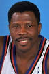 Patrick Ewing and Hakeem Olajuwon, two of the best centers in the history of ... - small_ewing