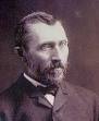 Vincent van Gogh photo cropped.jpg. Fotografie cu Vincent van Gogh realizată