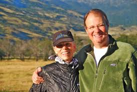 Volunteer Spotlight: Pierce and Ann Mond Johnson | Conservacion ... - pierceann