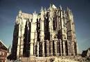 MODELING BEAUVAIS CATHEDRAL