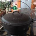 Cast Iron Skillets, Cast Iron Pans, Cast Iron Cookware, Seasoning ...