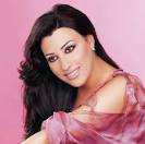 Najwa Karam en concert lors