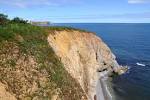 File:Percé Rock from the Cape Blanc Lighthouse.jpg - Wikimedia Commons