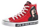 AC/DC &amp; Metallica x Converse Chuck Taylor All Star Hi | Hypebeast