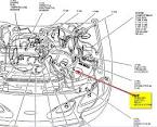I have a 1998 ford escort zx2 Iam tring to locate the fuel pump