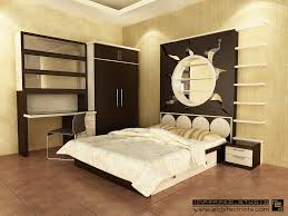 Terrific Incredible The Innovative Cool Designs For Bedroom Walls ...