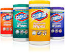 Clorox® Disinfecting Wipes | Clorox
