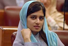 hina rabbani khar