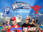 WRESTLEMANIA 28 | WWE Superstars