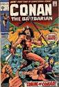 Conan the Barbarian (Marvel comic book) - 275 issues