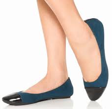 How to prevent ballet flats to not hurt your feet - Heey Fashion Style