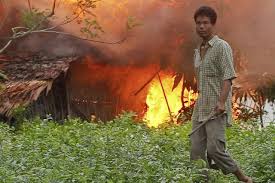 Human Rights Watch Slams Burmese Govt