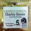 Introducing Charlie Sheen Bath Salts! | PerezHilton.