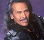 Andy Tielman. Musician; the "Godfather of Indorock" -- via nos.nl. - andytielmaninside1